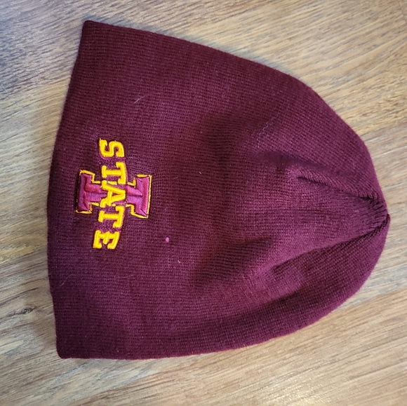 Accessories - Iowa State Red Stocking Hat Beanie